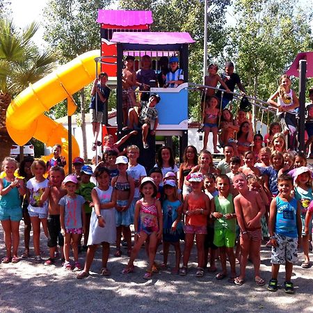 Camping Club L'Air Marin Vias Exterior photo